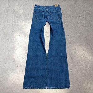 Levi’s Perfectly Slimming 512 High Rise Bootcut Jeans